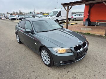 320d, 135kW, xDrive, automat