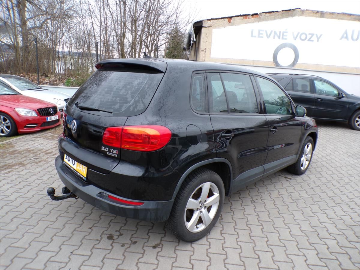Volkswagen Tiguan, 2,0 TSI-147KW  DSG - fotka 5