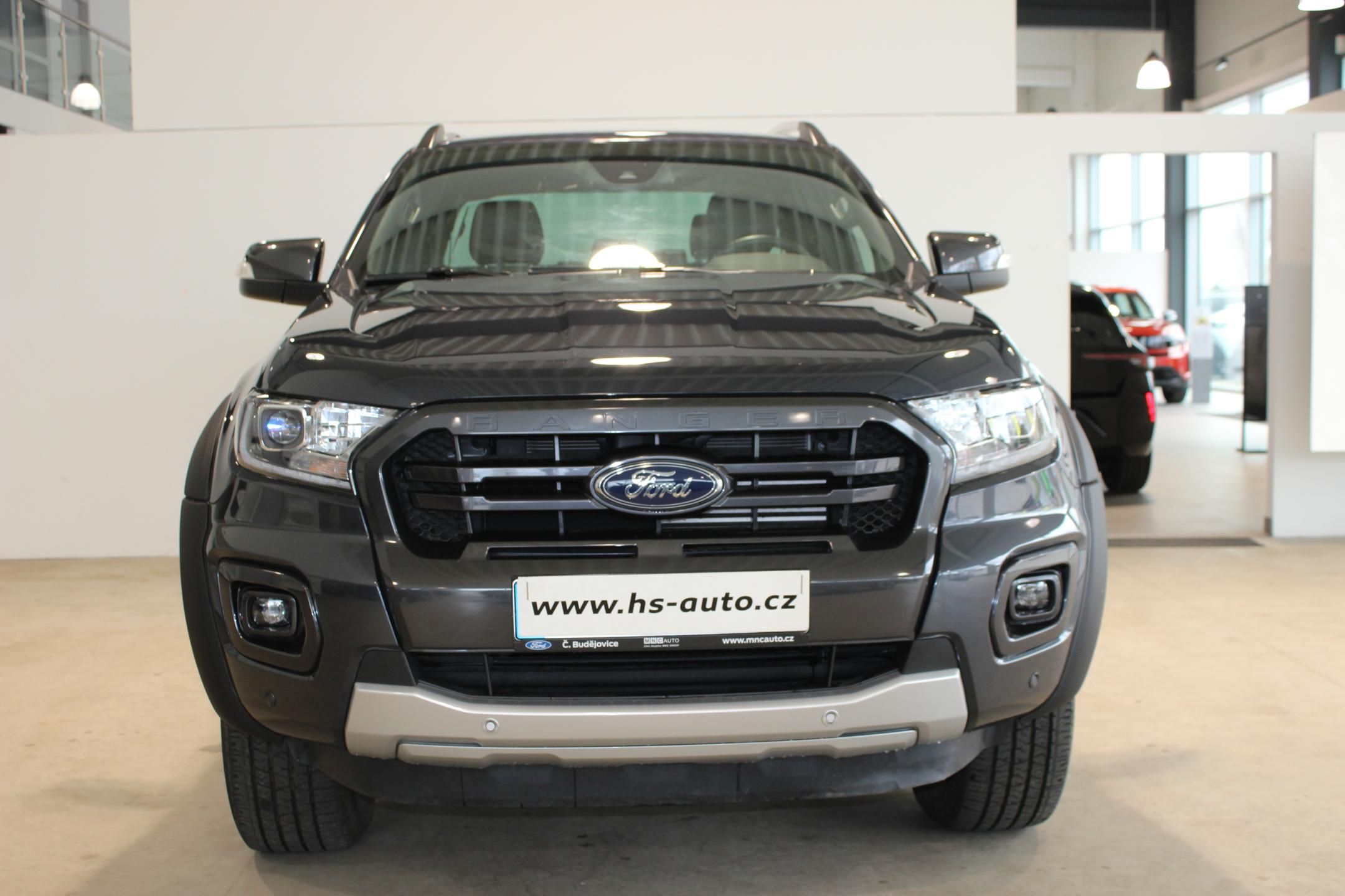 Ford Ranger, 2.0Bi-Turbo,213HP,Wildtrak,ČR, - fotka 5