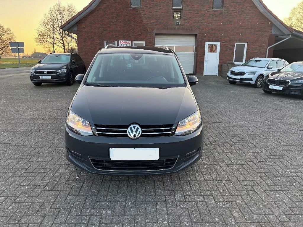 Volkswagen Sharan, 1.4 TSI Comfortline*Kamera* - fotka 3