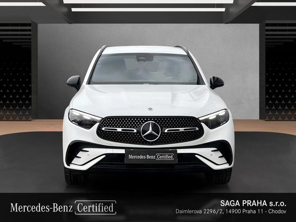 Mercedes-Benz GLC, SUV GLC 220d 4MATIC AMG Line N - fotka 2