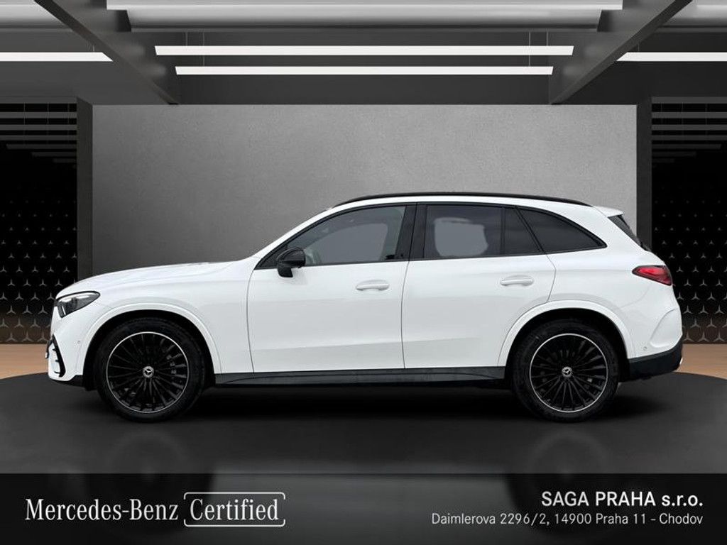Mercedes-Benz GLC, SUV GLC 220d 4MATIC AMG Line N - fotka 6