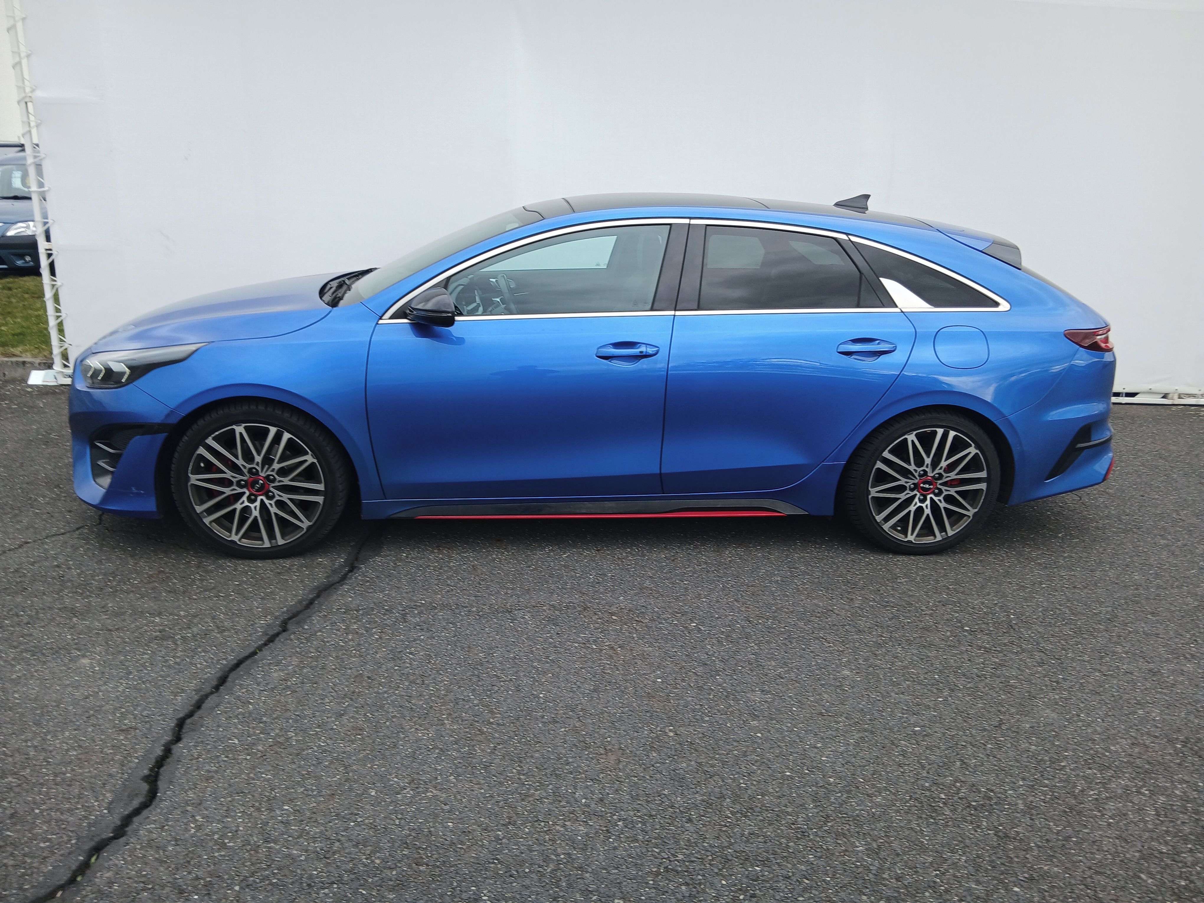 Kia ProCeed, 1.6 T-GDi 150 kW - fotka 5