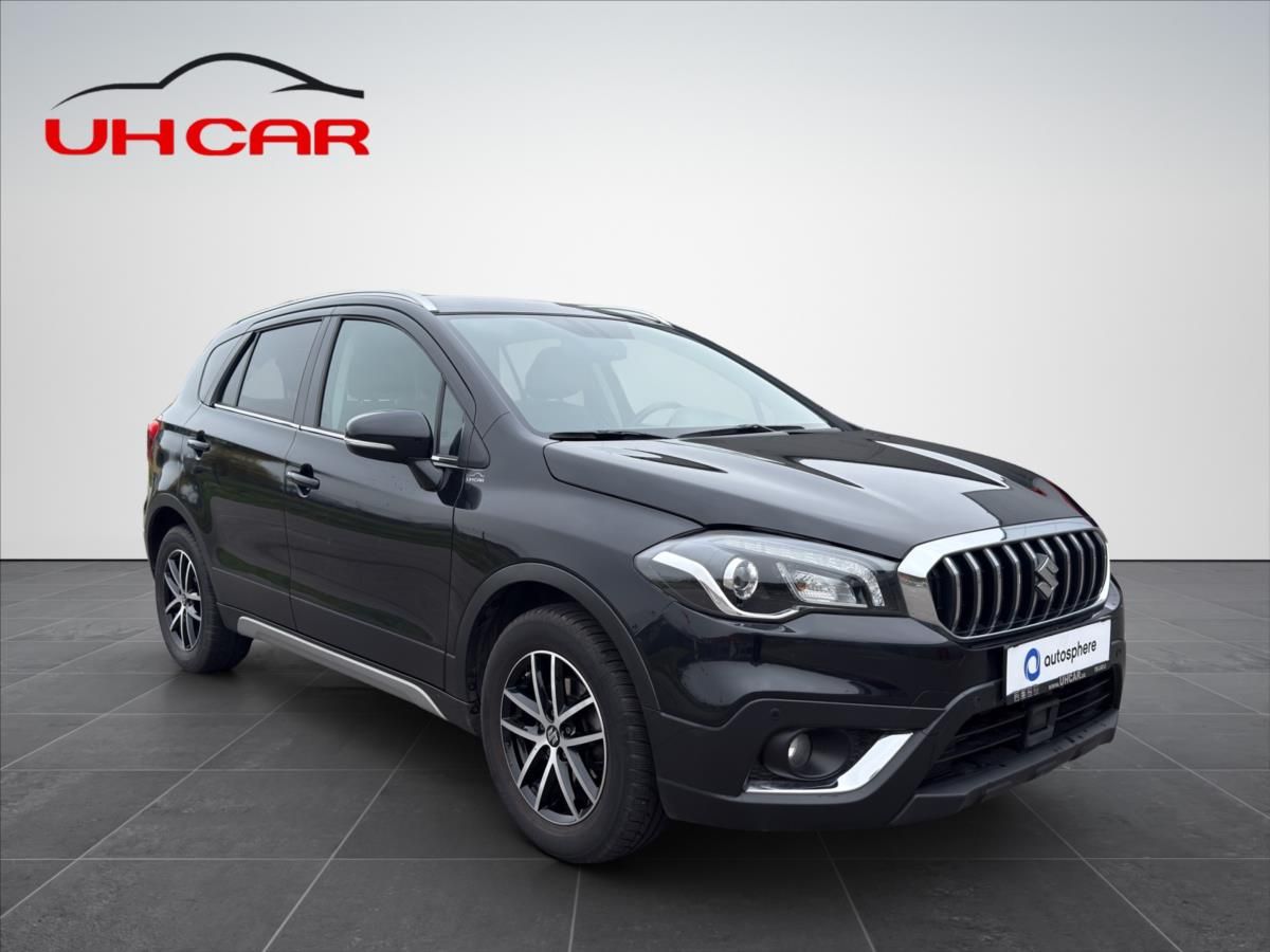 Suzuki SX4 S-Cross, 1,4 BoosterJet  ELEGANCE,4x4,A - fotka 3