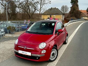1.2i 51kw Automat Klima Kůže P