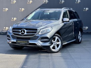 350D 190kW 4M, AIRMATIC, 360°