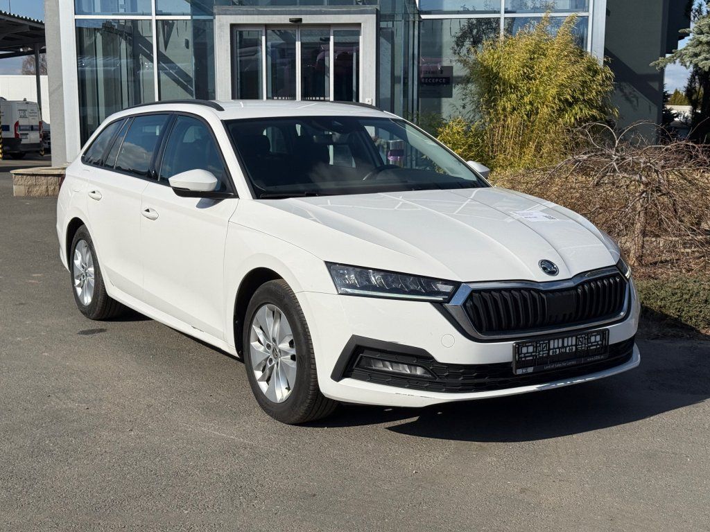 Škoda Octavia, 2,0TDi 85kW KOMBI - fotka 4