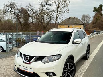 1.6dCi 96kW ČR 4x4 Navi Kamery