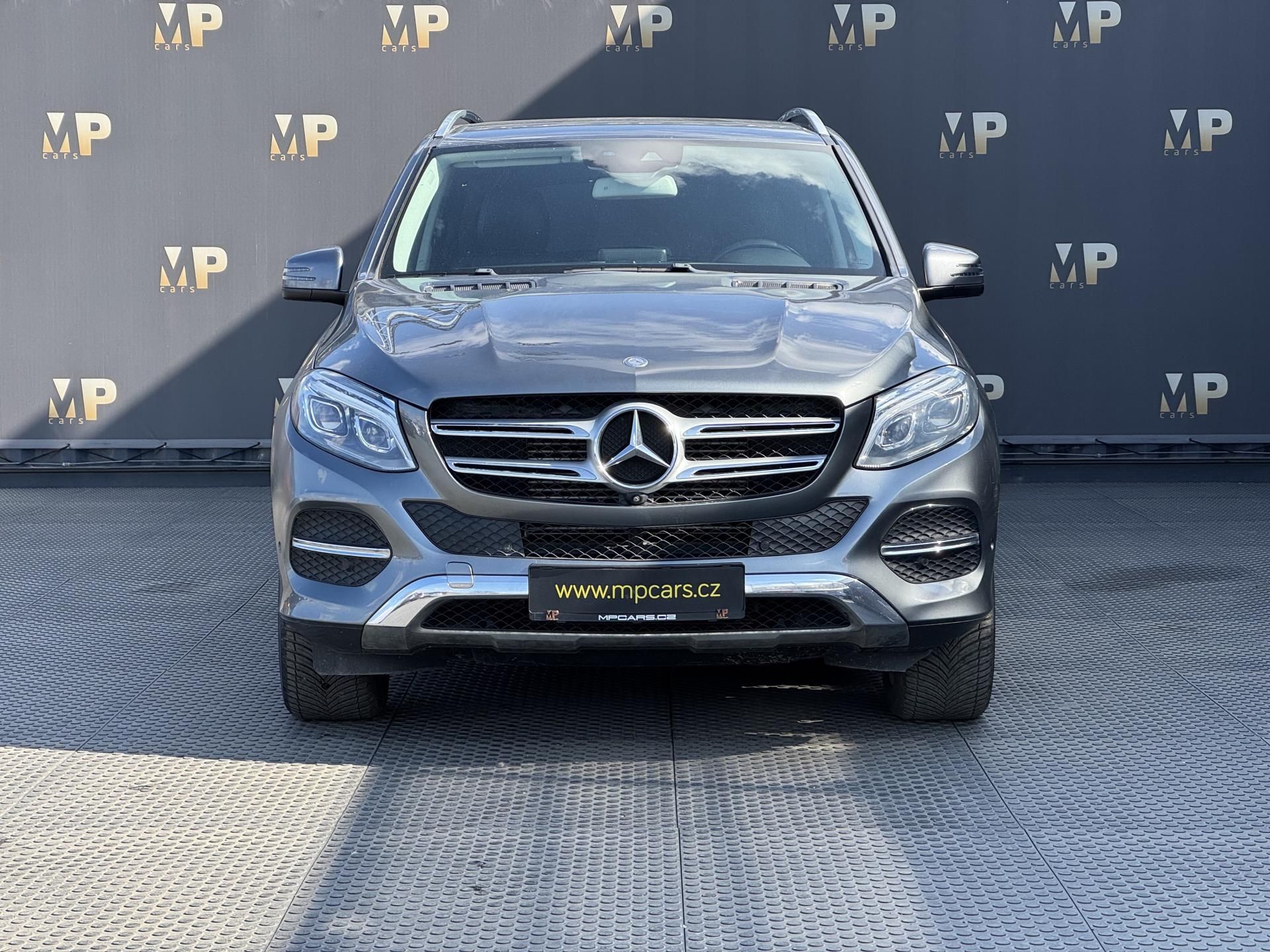 Mercedes-Benz GLE, 350D 190kW 4M, AIRMATIC, 360° - fotka 2