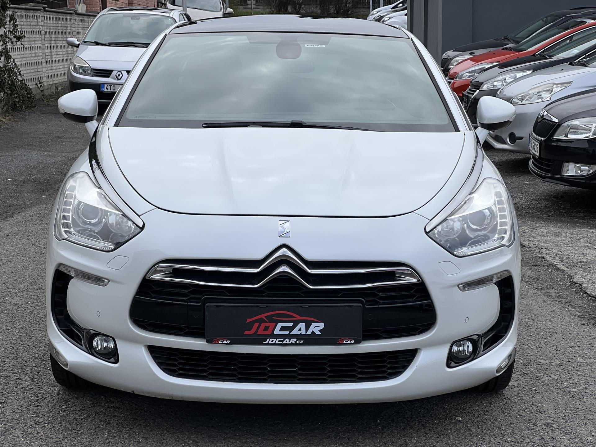 Citroën DS5, 2.0HDi AUTOMAT NAVI KAMERA - fotka 2