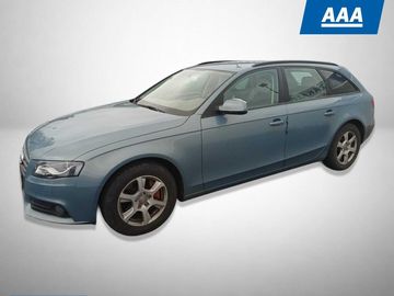 2.7 TDI, Ambiente, Navi