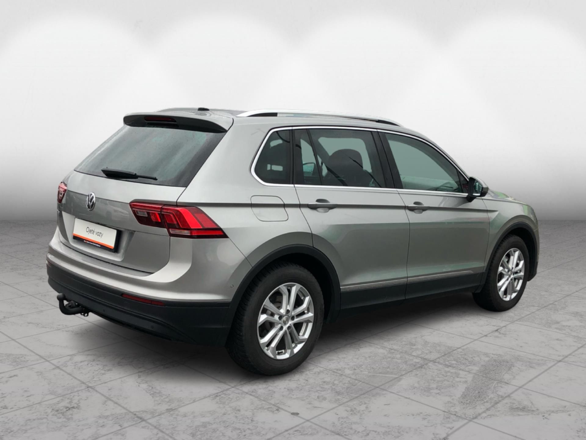 Volkswagen Tiguan, 1.4 TSI Maraton Edition - fotka 2