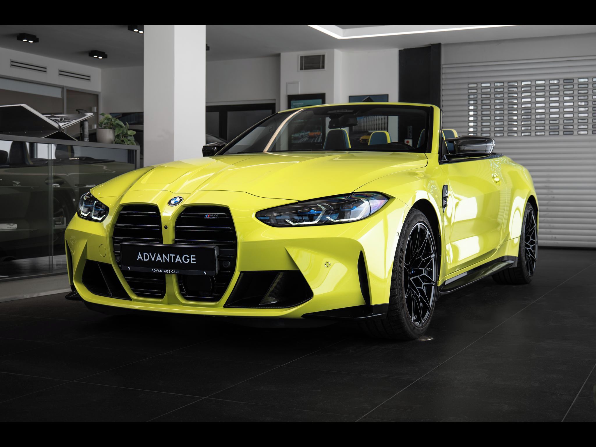 BMW M4, Cabrio xDrive Competition 360