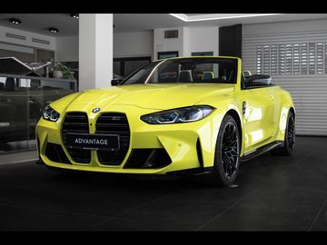 Cabrio xDrive Competition 360