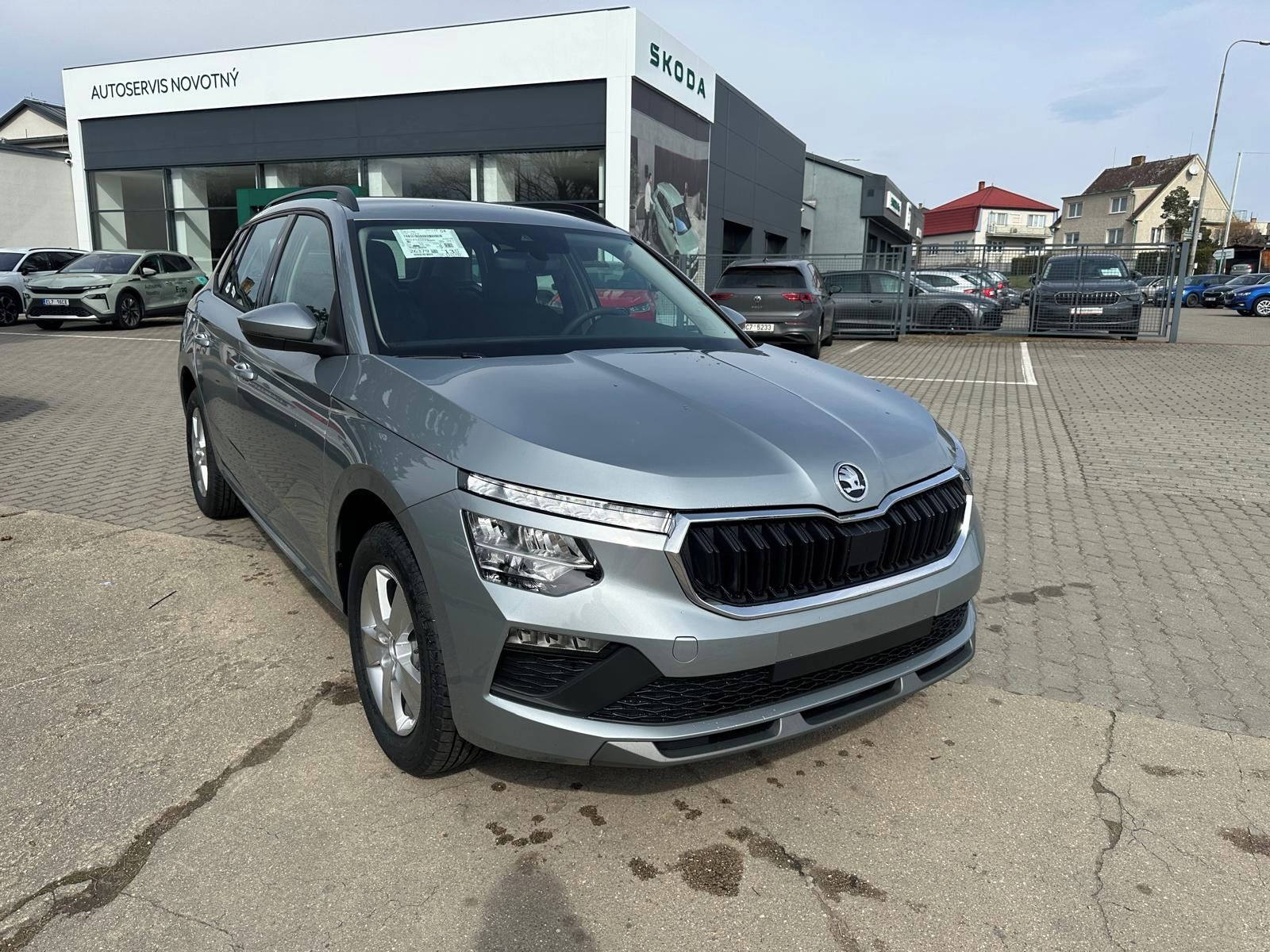 Škoda Kamiq, 1,0 TSI 85 kW AT 130 let