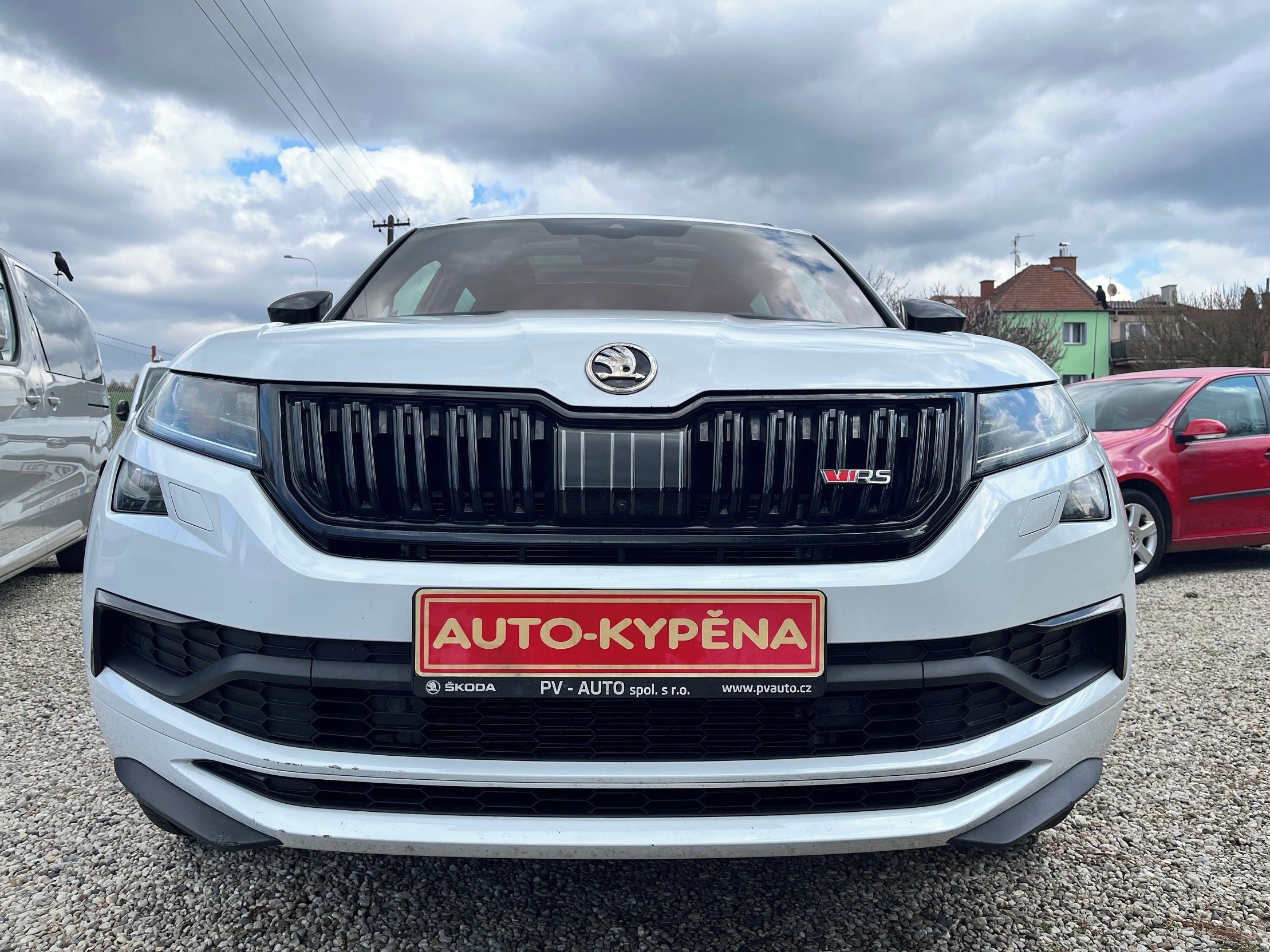 Škoda Kodiaq, 2.0TDi-RS, 176kW, ČR, Servis - fotka 4
