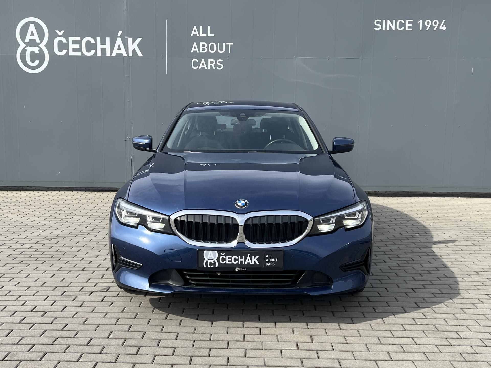 BMW Řada 3, 2.0d*Xdrive 4x4*140Kw* - fotka 2