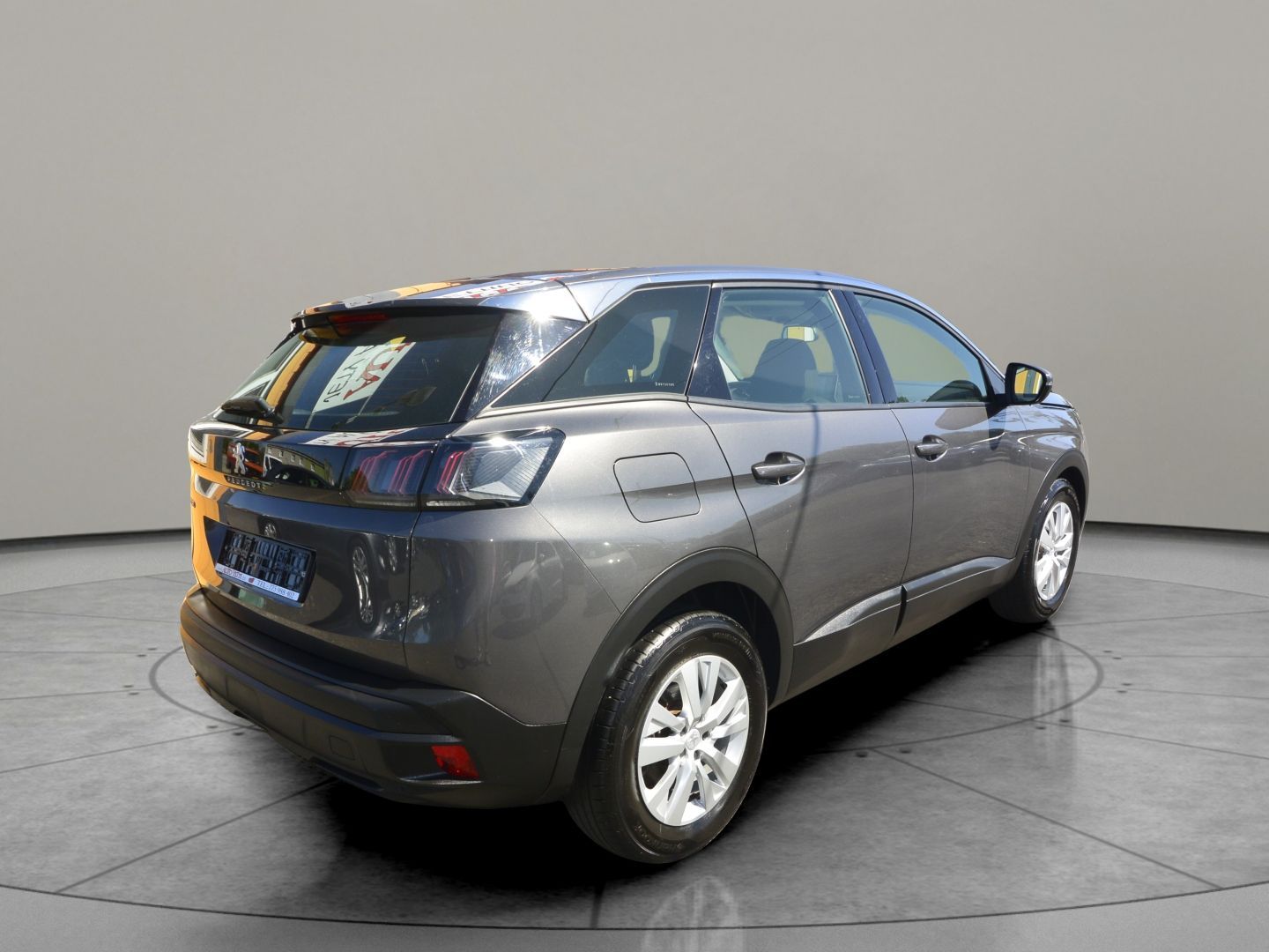 Peugeot 3008, 1.2 PureTech 96kW * DPH - fotka 5