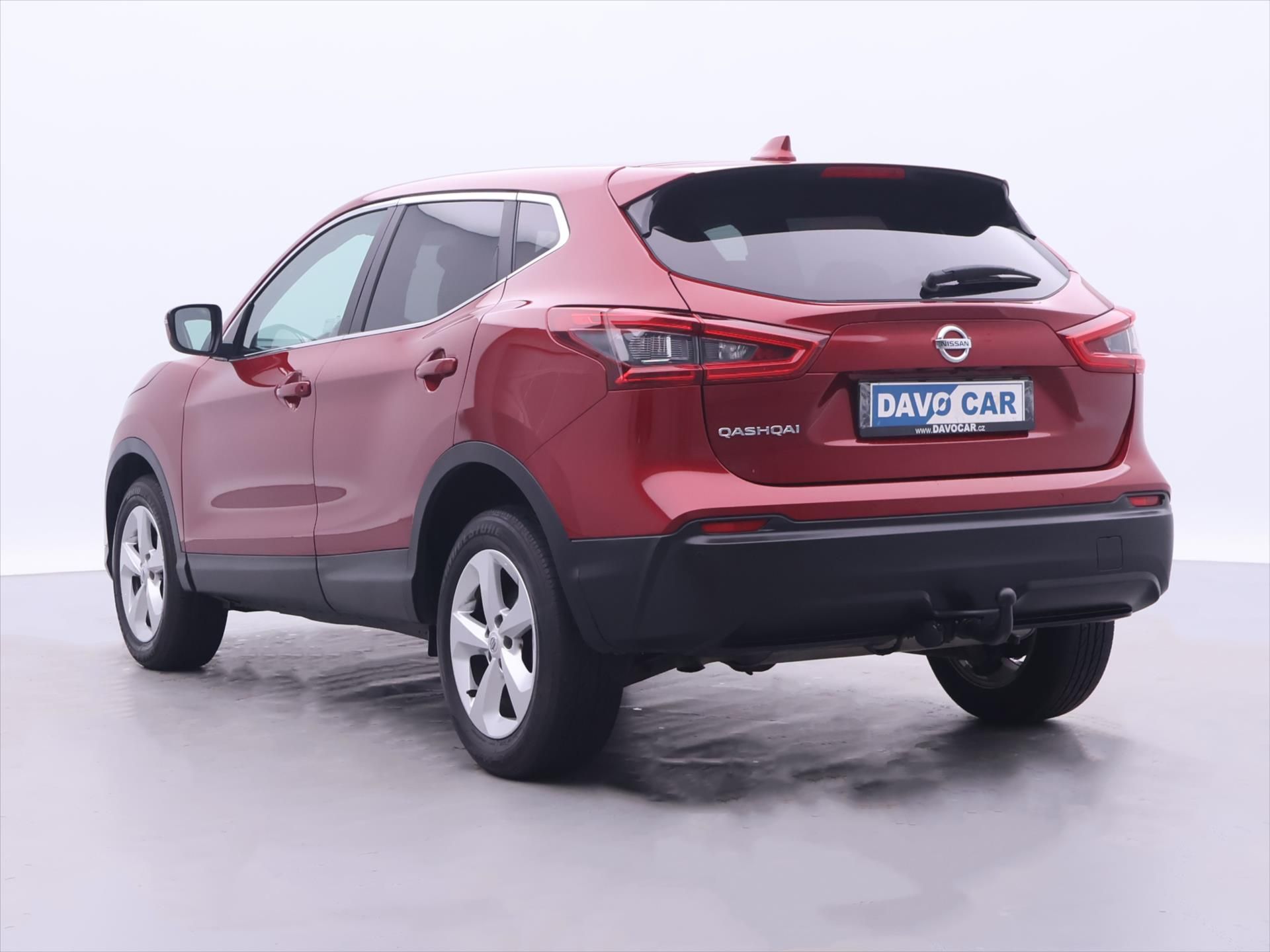 Nissan Qashqai, 1,3 DIG-T 117kW CZ Acenta - fotka 5