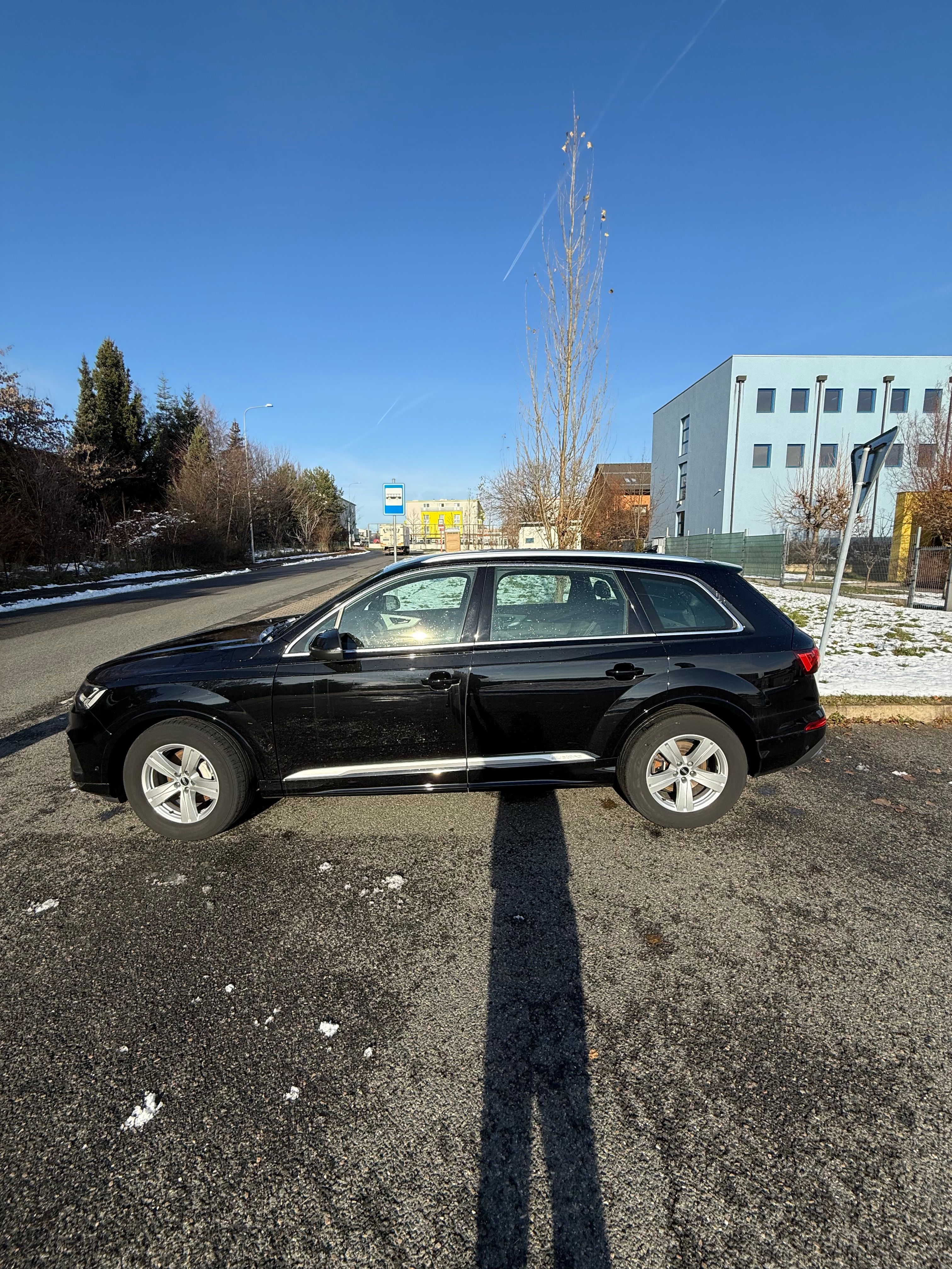 Audi Q7, Audi Q7 45 TDI Quattro S-line - fotka 4