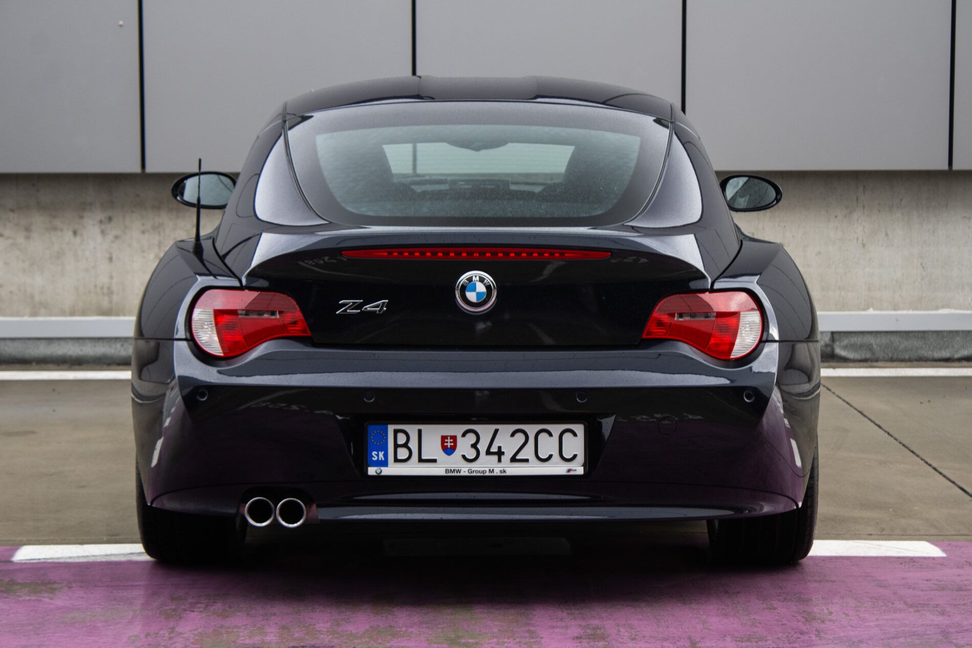 BMW Z4 - fotka 6
