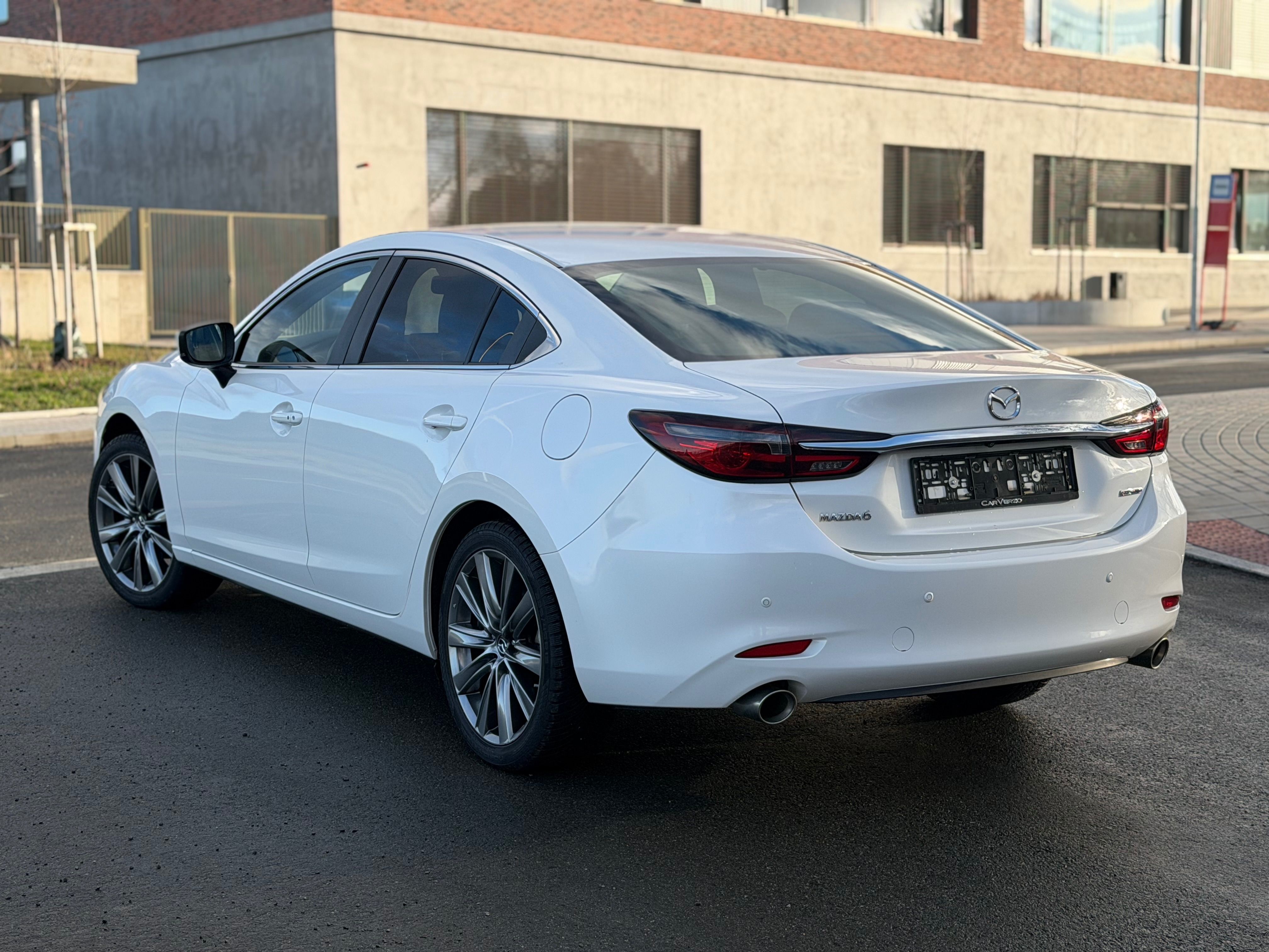 Mazda 6, HEAD UP VENTILACE 360KAMERY - fotka 3
