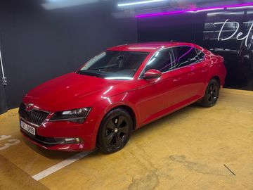 2.0 TDI DSG 140kW Ambition