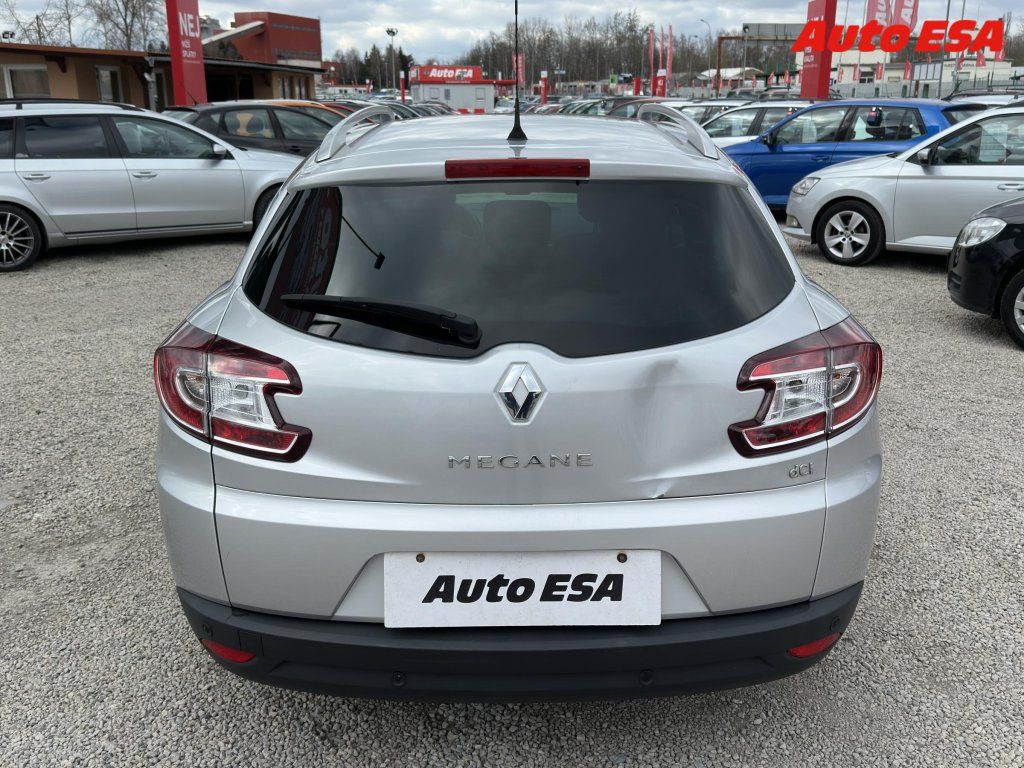 Renault Mégane, 1.6dCi,ČR,AC,tempo - fotka 5