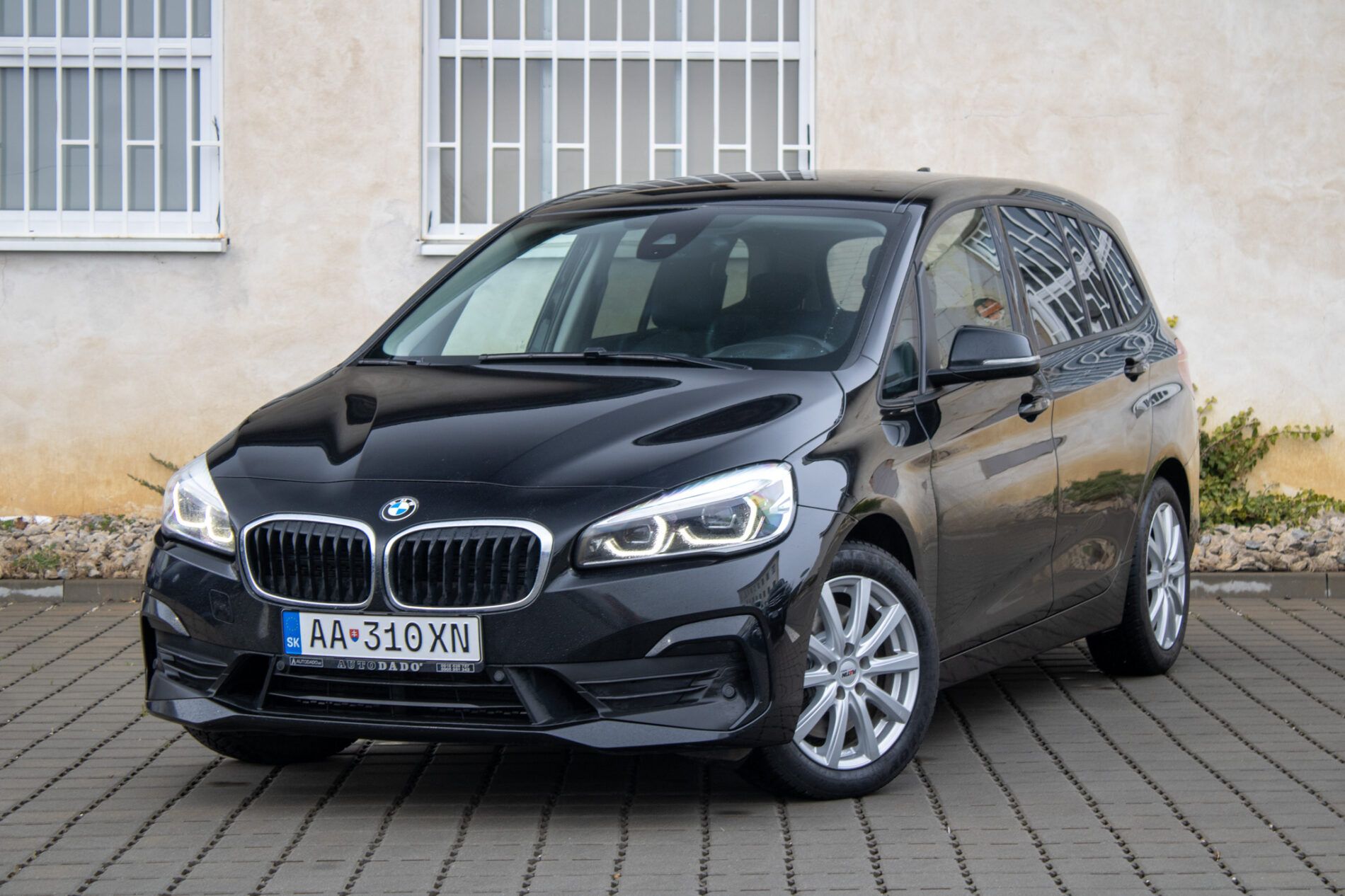 BMW, rad 2 Gran Tourer - fotka 2