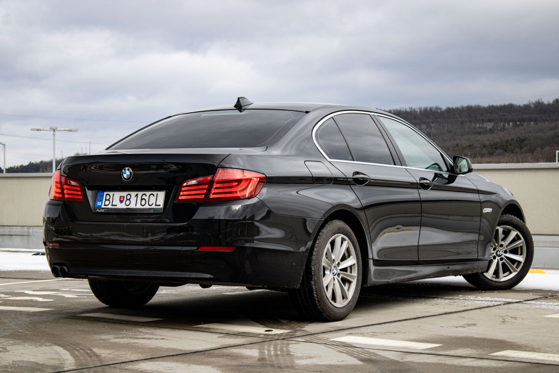 BMW, rad 5 - fotka 6