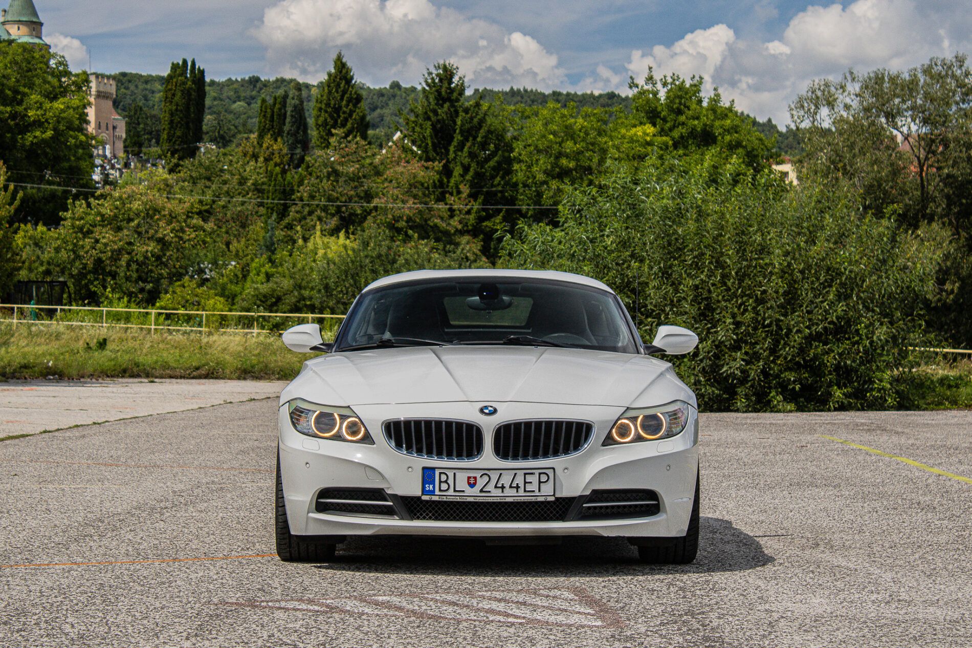 BMW Z4 - fotka 2