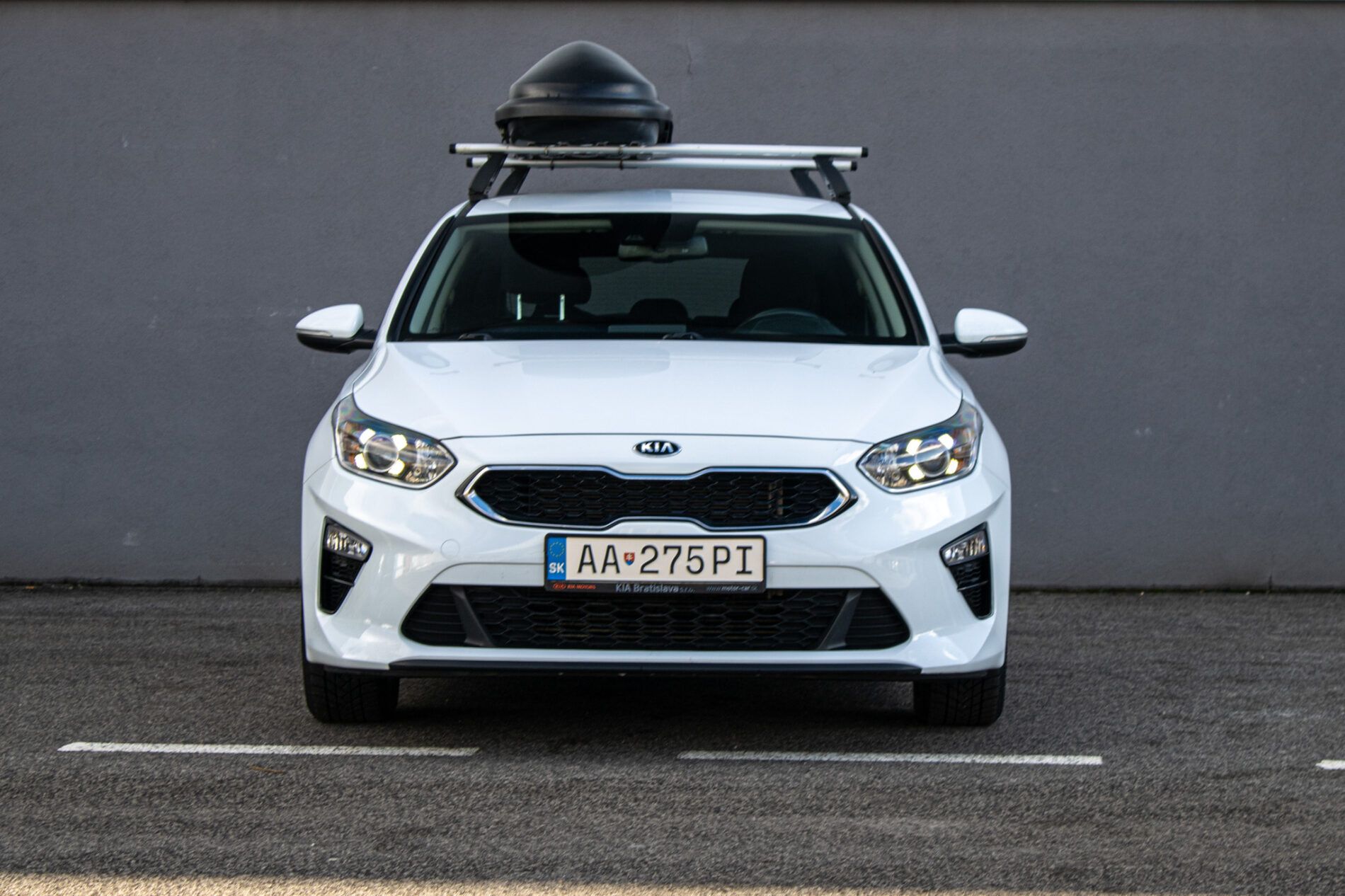Kia Cee´d - fotka 2