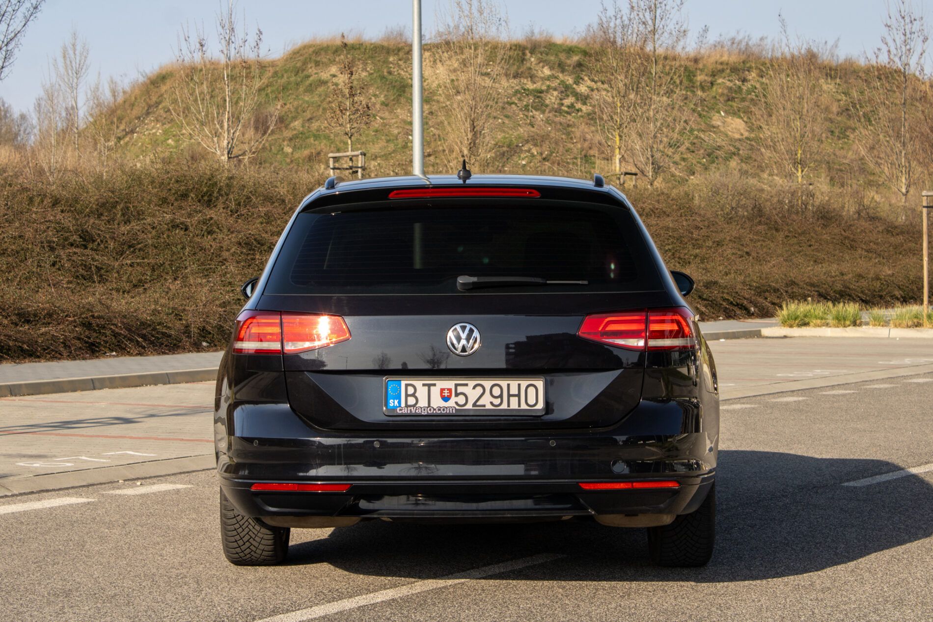 Volkswagen Passat Variant - fotka 6