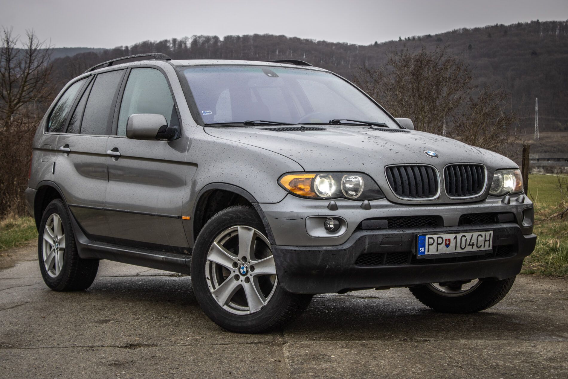 BMW X5 - fotka 3
