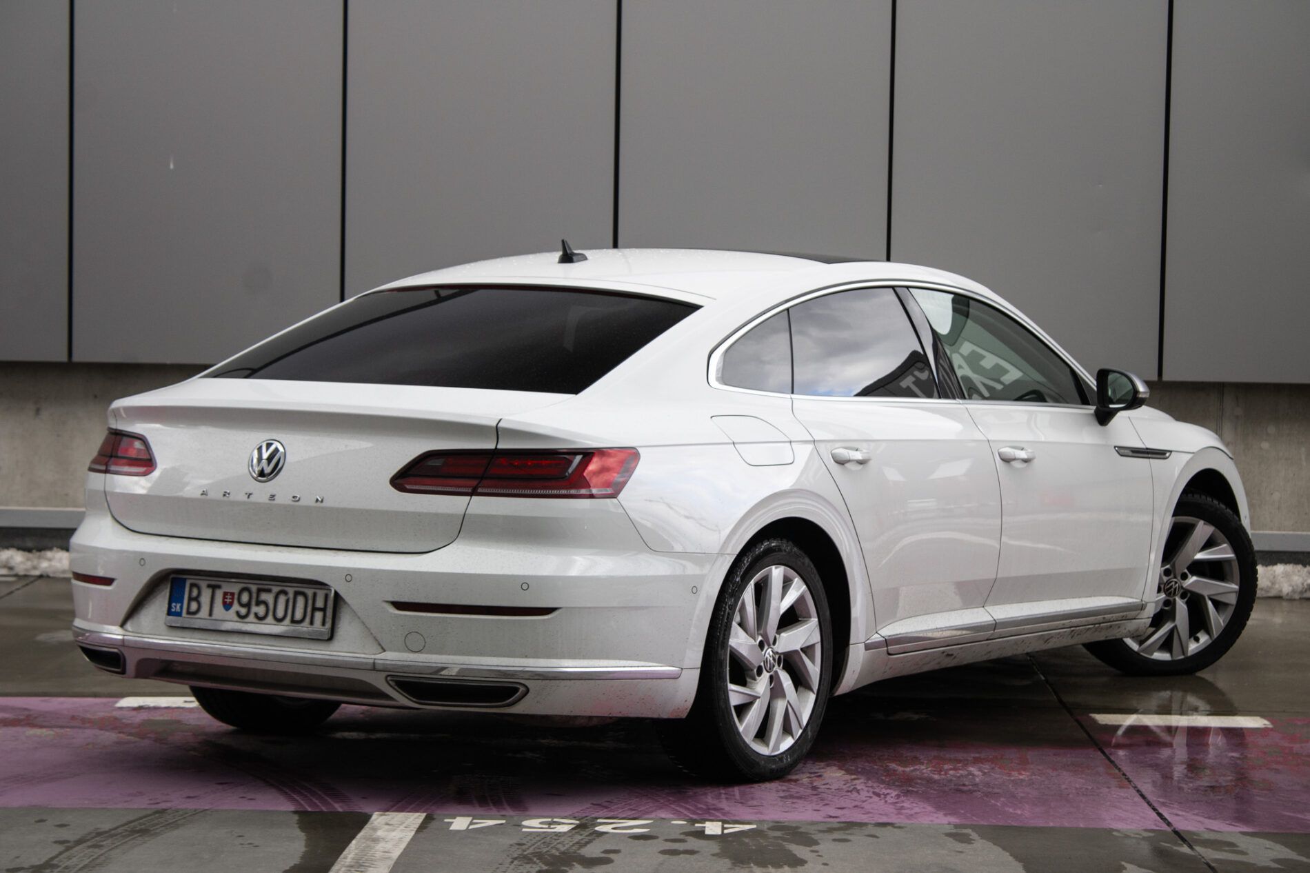 Volkswagen Arteon - fotka 5