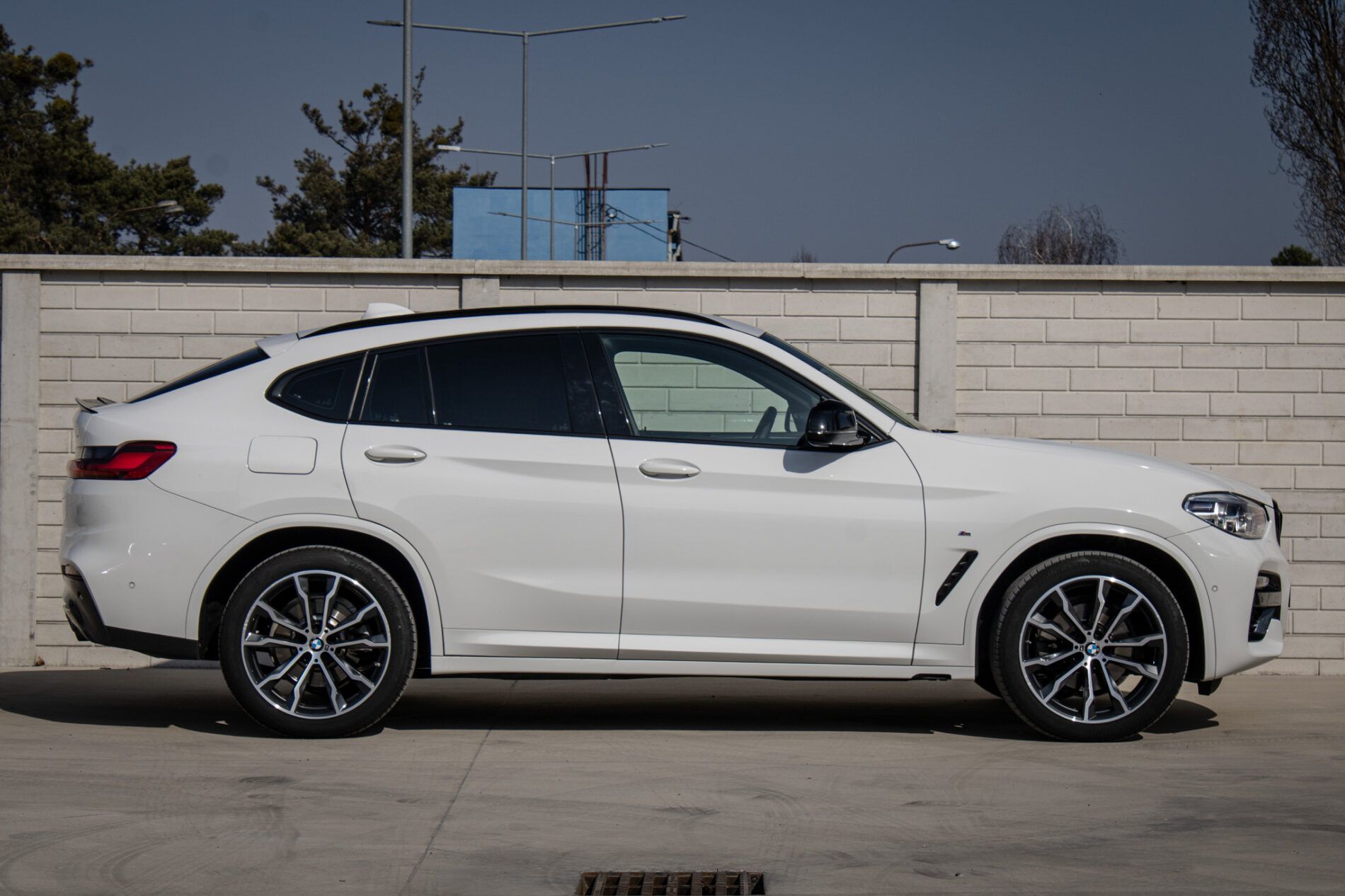 BMW X4 - fotka 4