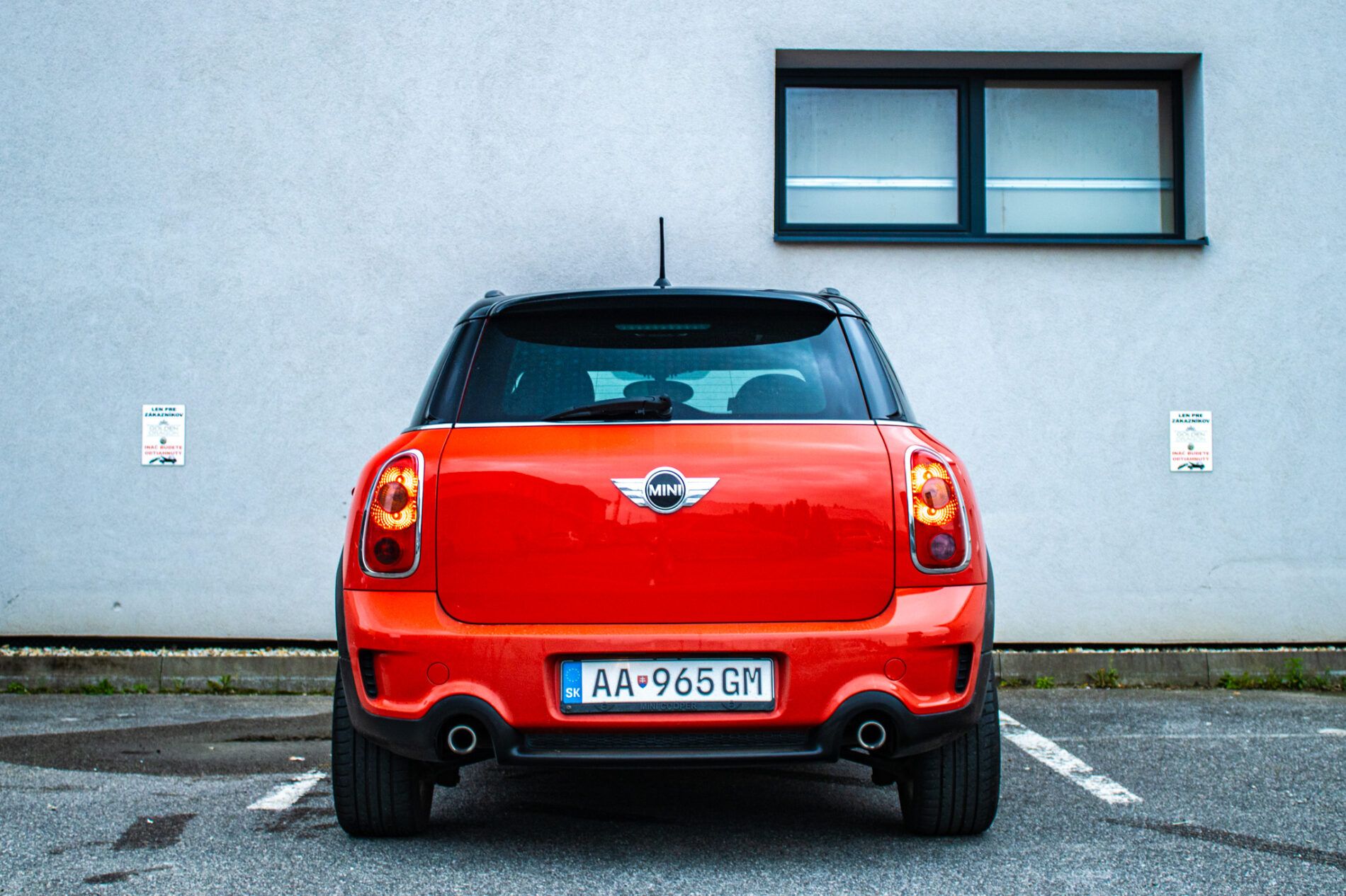 Mini Cooper - fotka 6