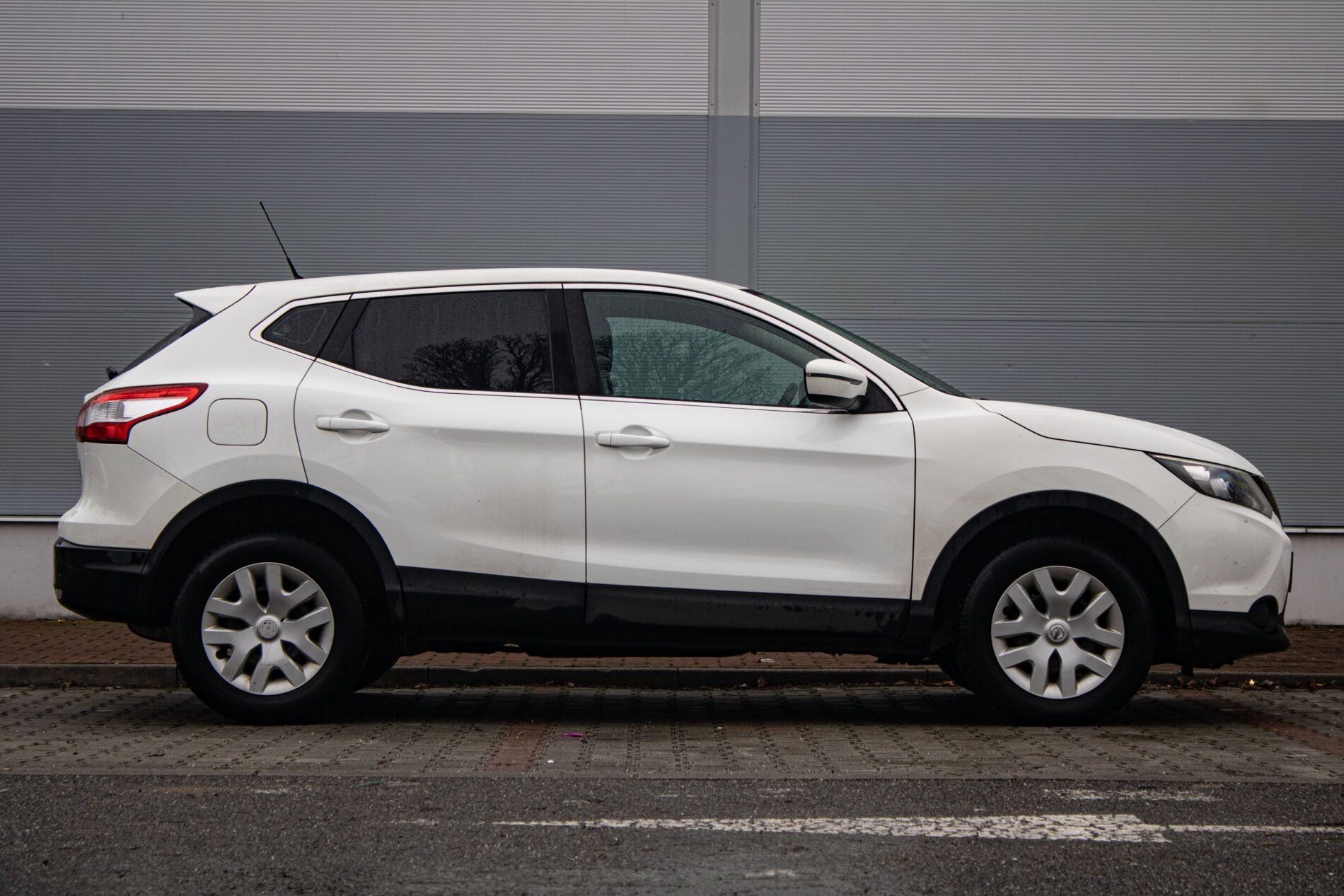 Nissan Qashqai - fotka 4