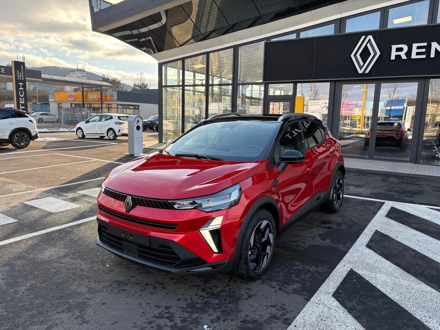 Renault Captur, Techno Mild Hybrid 140 EDC 1,3 - fotka 3