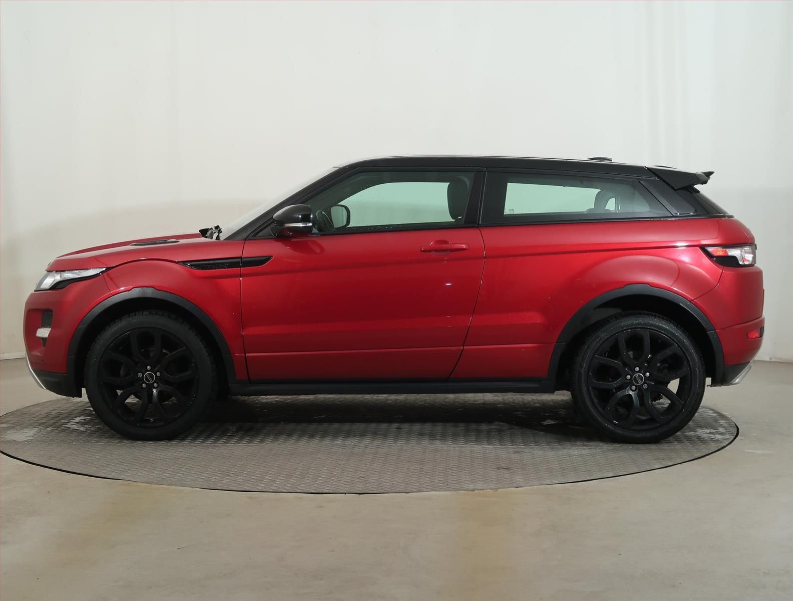 Land Rover Range Rover Evoque, Si4, 4X4, Automat, Kůže, Navi - fotka 3