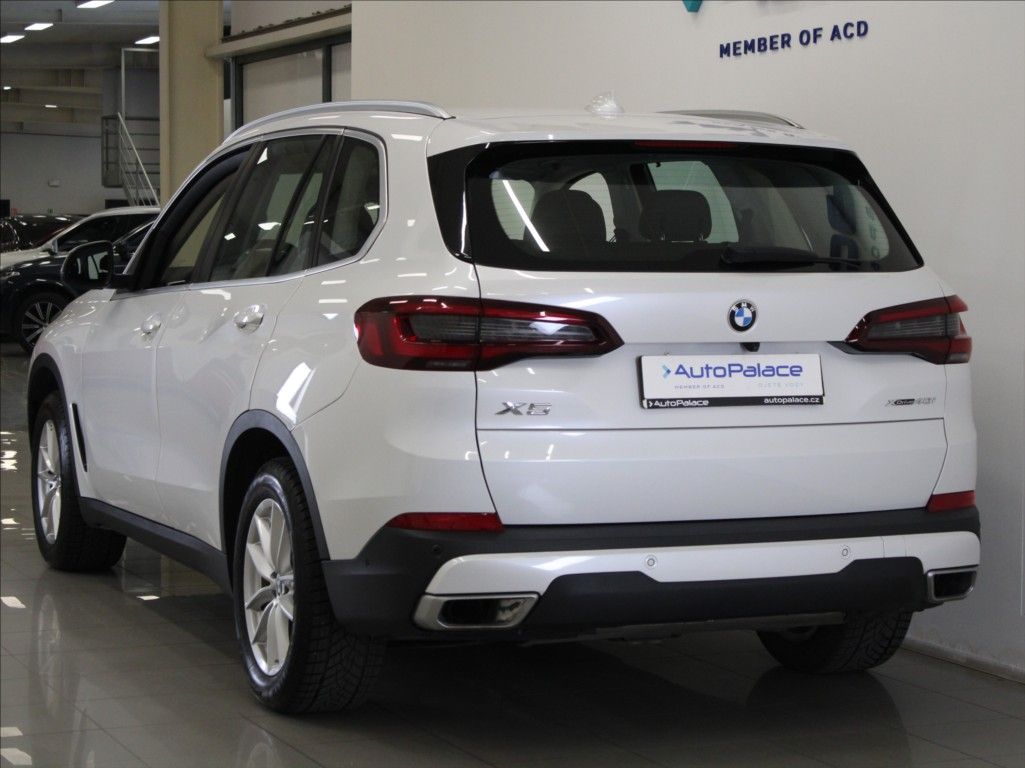 BMW X5, 3,0 xDrive40i Ventilace TAŽNÉ - fotka 3
