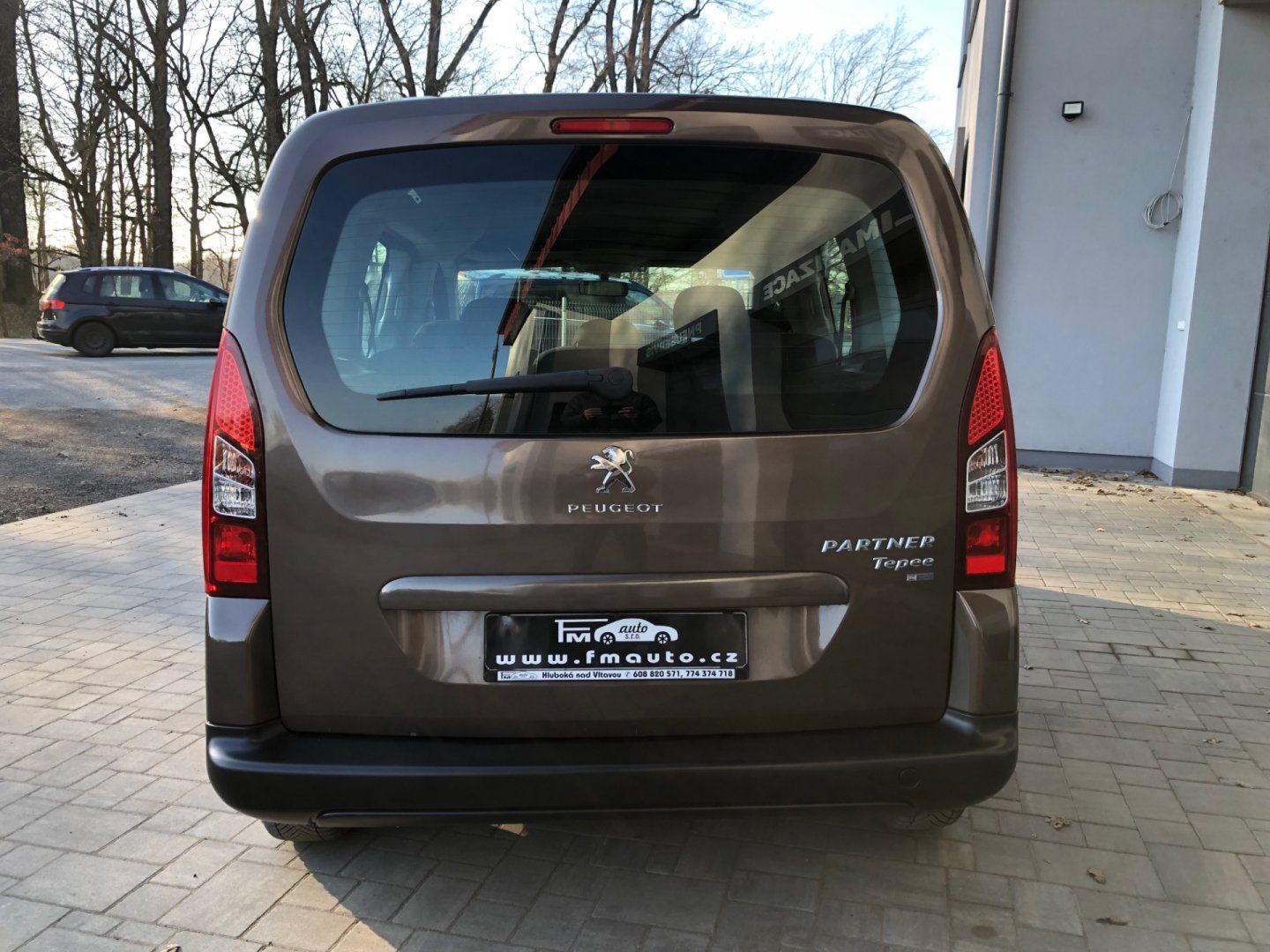 Peugeot Partner, Tepee LION HDi - fotka 6