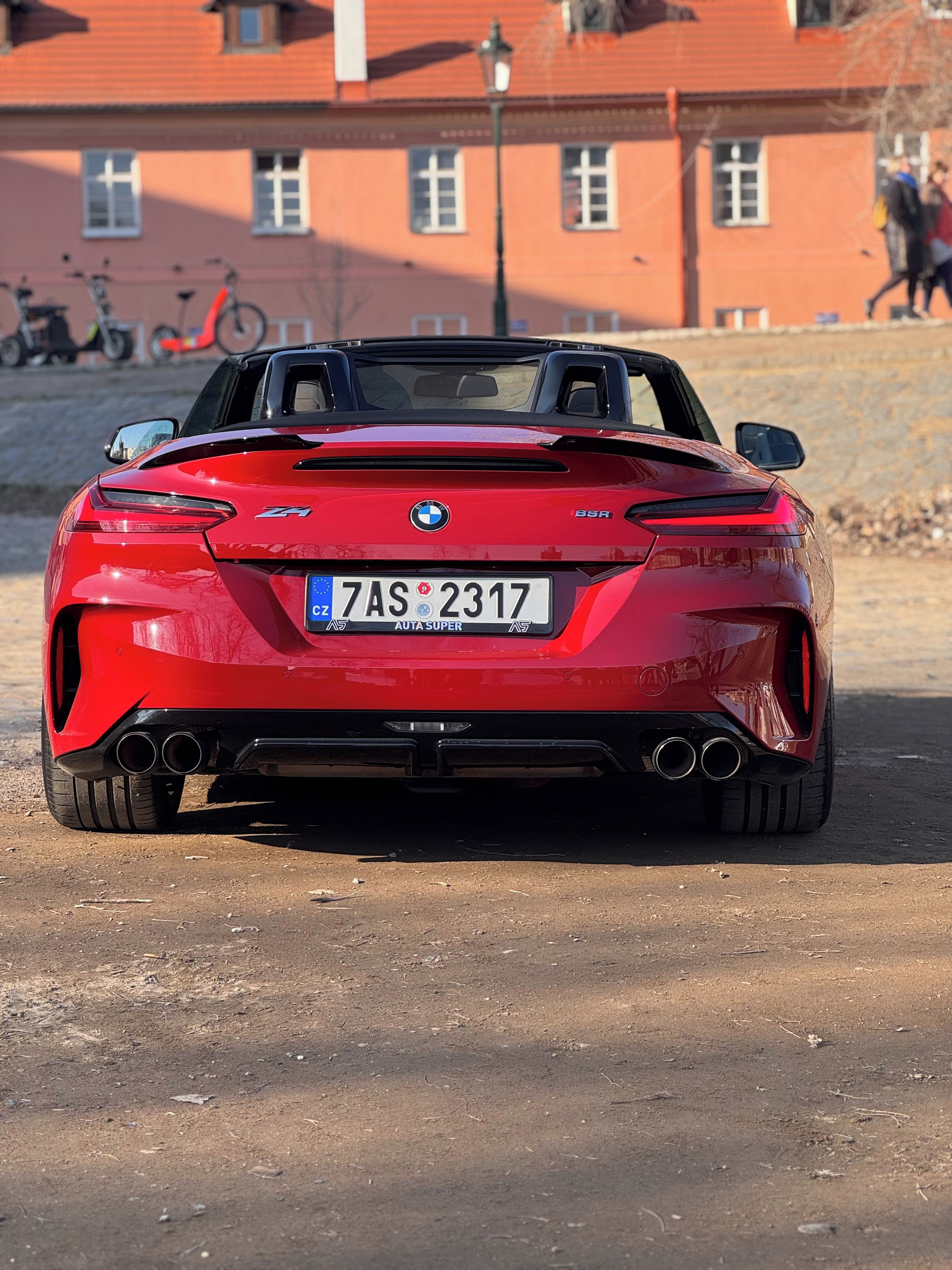BMW Z4 - fotka 5