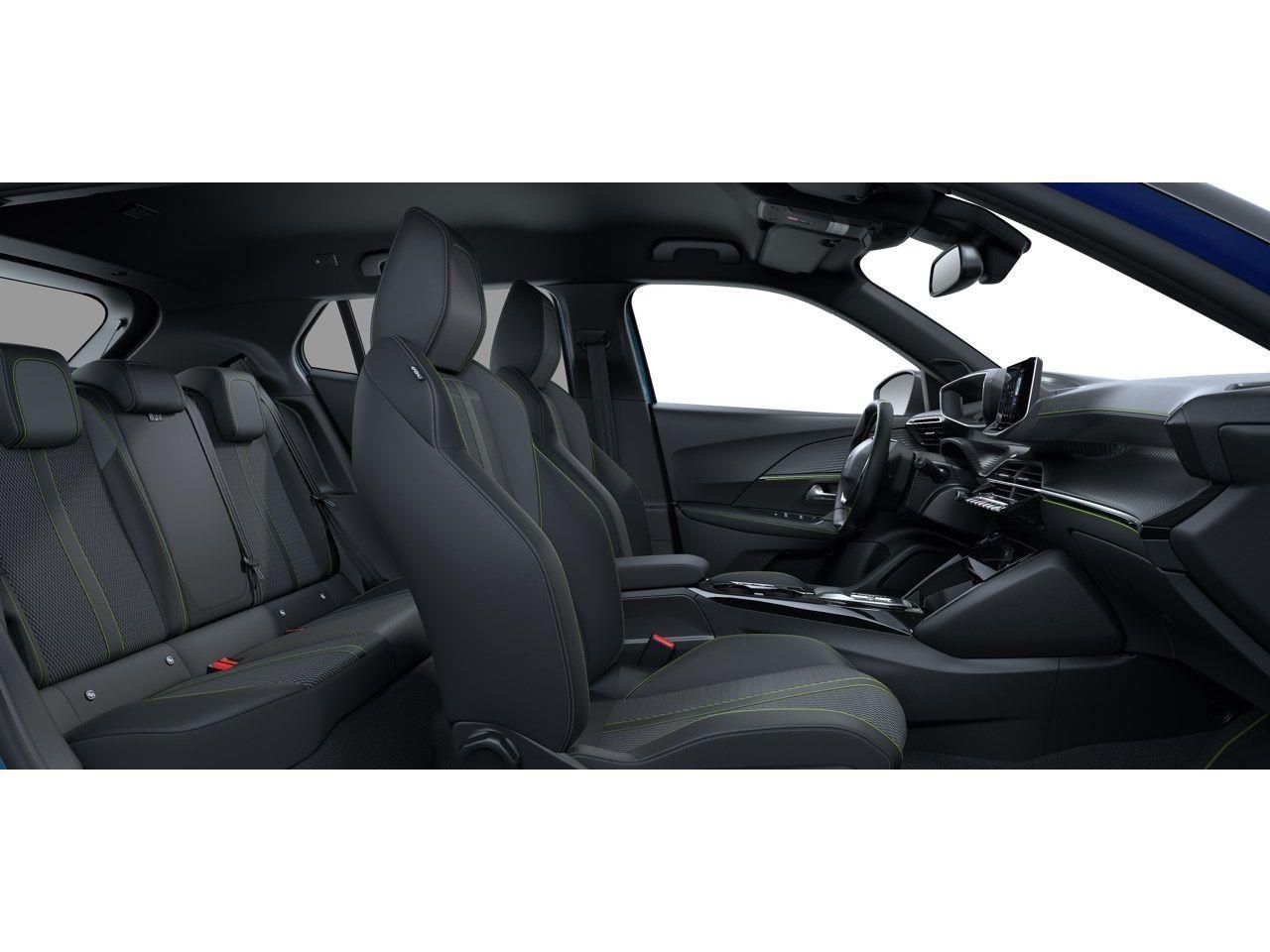 Peugeot 2008, GT - fotka 6