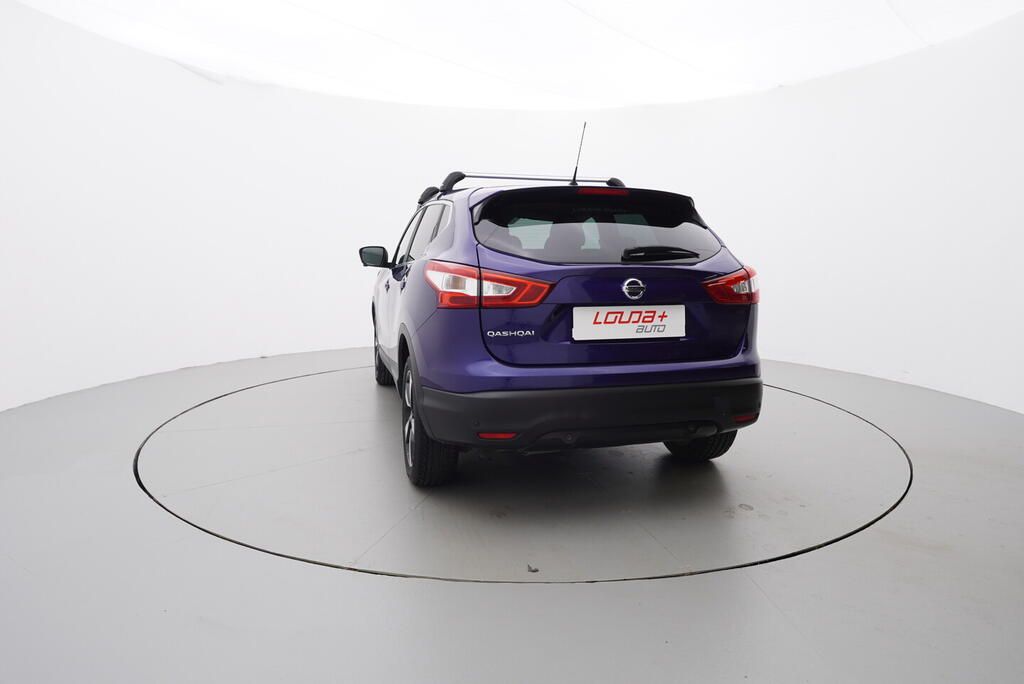 Nissan Qashqai, 1.2 85 kW - fotka 4