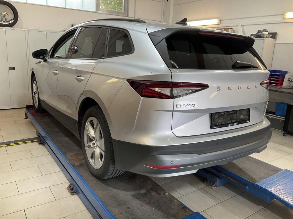 Škoda Enyaq iV, 132kW, 62Kwh - fotka 4