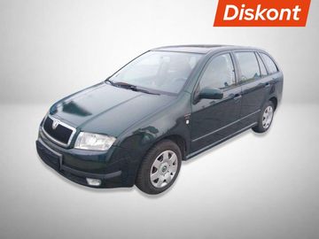 1.4 16V, za dobrou cenu