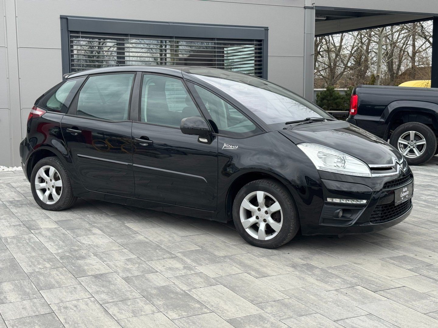 Citroën C4 Picasso, 1,6 HDI 82 KW - fotka 3