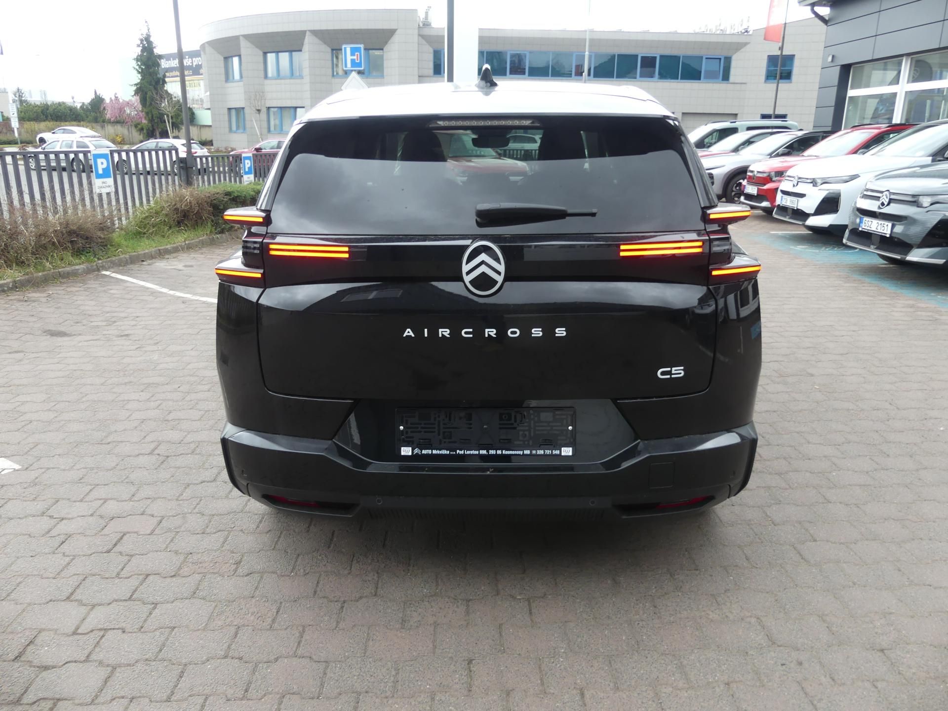 Citroën C5 Aircross, MAX Plug-in Hybrid 195k Aut. - fotka 6