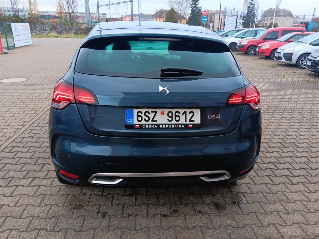 Citroën DS4, 1,2 - fotka 4